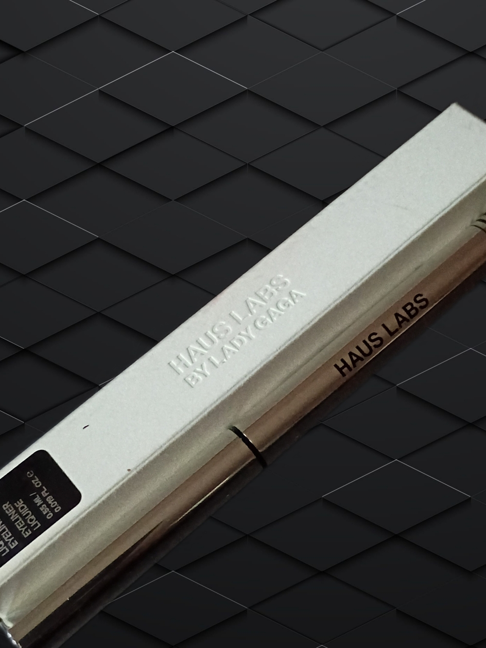 Haus Labs Clear Cut Liquid Eyeliner - Black Onyx
